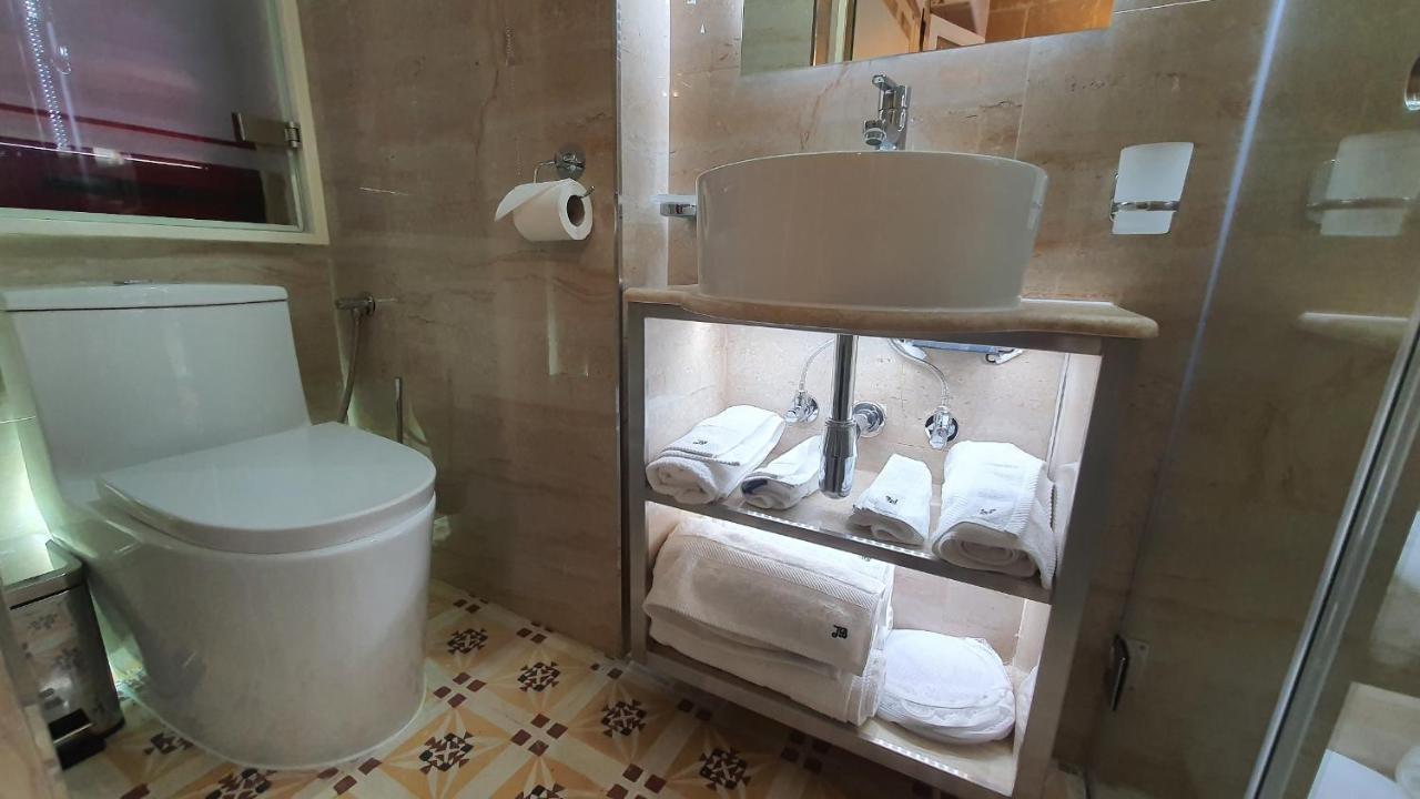 St. John Suite Valletta Eksteriør billede
