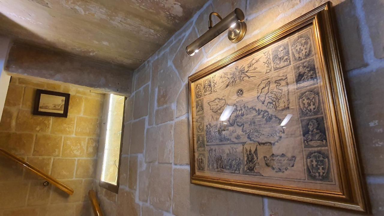 St. John Suite Valletta Eksteriør billede